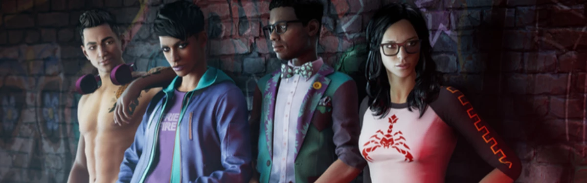 Вышел релизный трейлер Saints Row с живыми актерами Вышел релизный трейлер Saints Row с живыми актерами