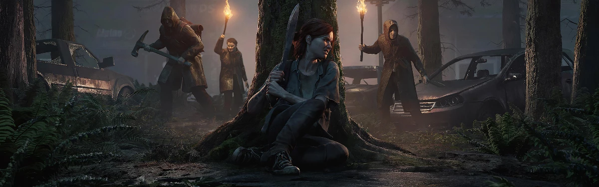 Стрим: The Last of Us Part II - Полное прохождение ч.4 Стрим: The Last of Us Part II - Полное прохождение ч.4