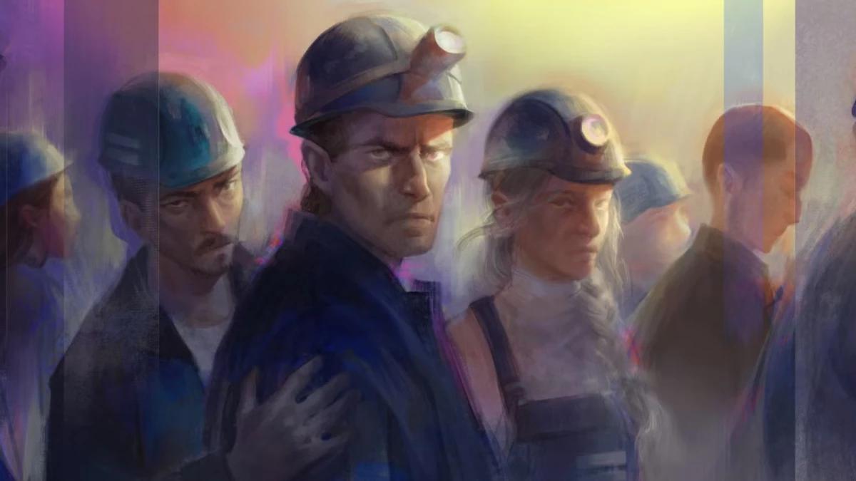 Нарративная ролевая игра Hopetown мгновенно собрала нужную сумму на Kickstarter Нарративная ролевая игра Hopetown мгновенно собрала нужную сумму на Kickstarter