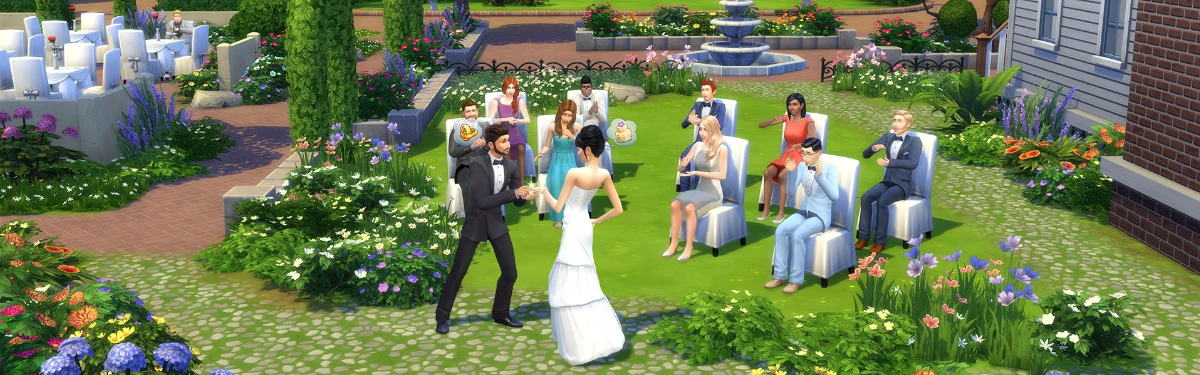 The Sims 4 - Ежемесячное число пользователей достигло 10,000,000 The Sims 4 - Ежемесячное число пользователей достигло 10,000,000