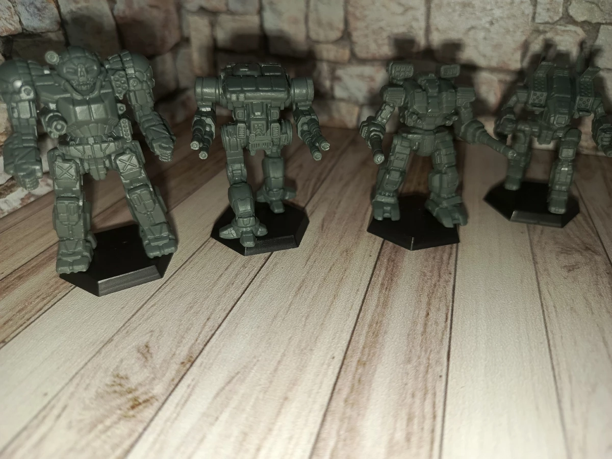 Обзор BattleTech: Альфа-удар: все тот же глубокий варгейм, но с облегченными правилами Обзор BattleTech: Альфа-удар: все тот же глубокий варгейм, но с облегченными правилами