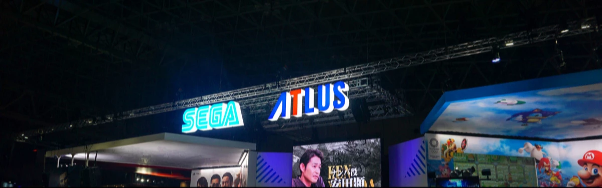 Подробное расписание трансляций SEGA и Atlus на TGS 2021 Подробное расписание трансляций SEGA и Atlus на TGS 2021