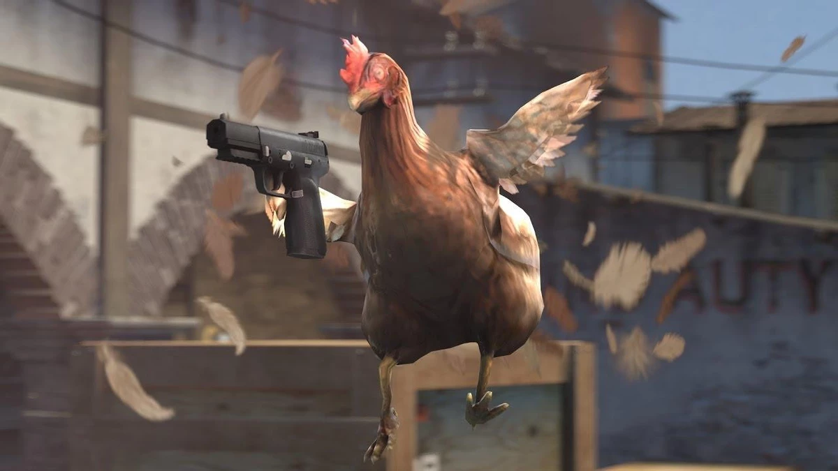 В Counter-Strike 2 цыпочки в почете: датамайнер нашел интересную механику в грядущих обновлениях В Counter-Strike 2 цыпочки в почете: датамайнер нашел интересную механику в грядущих обновлениях