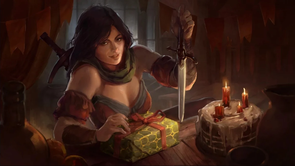 Broken Ranks отмечает свой четвертый день рождения Broken Ranks отмечает свой четвертый день рождения