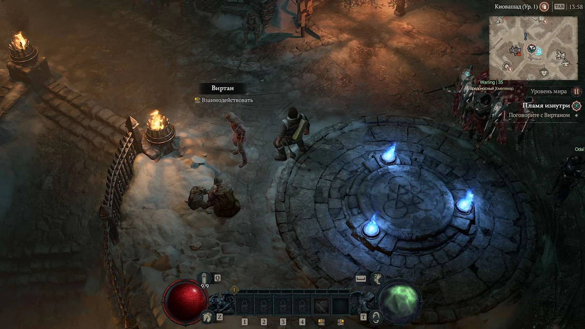 Впечатления от первого сезона Diablo IV