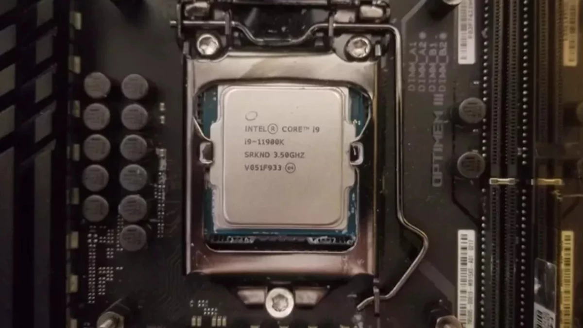 От 11 поколения Core отказалась даже Intel От 11 поколения Core отказалась даже Intel