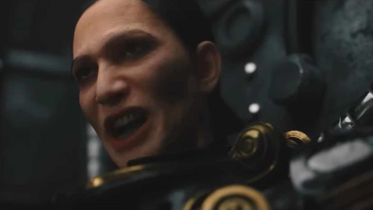 Адептус Титаникус в первом трейлере «Убить Луперкаля» по «Warhammer  40,000: Ересь Хоруса»