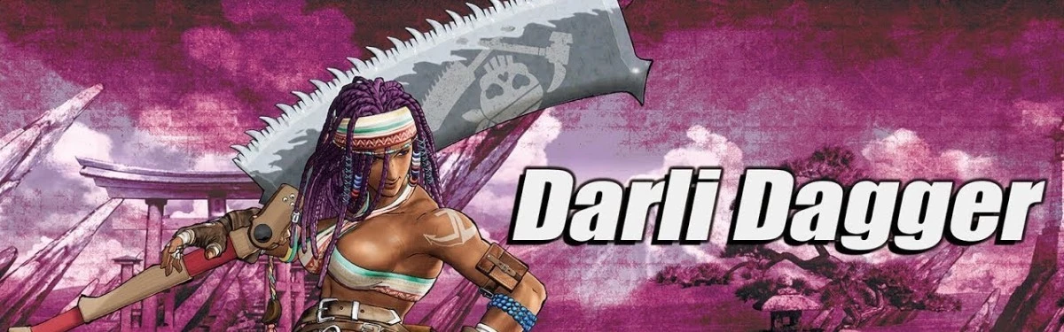 Samurai Shodown — Трейлер Darli Dagger Samurai Shodown — Трейлер Darli Dagger
