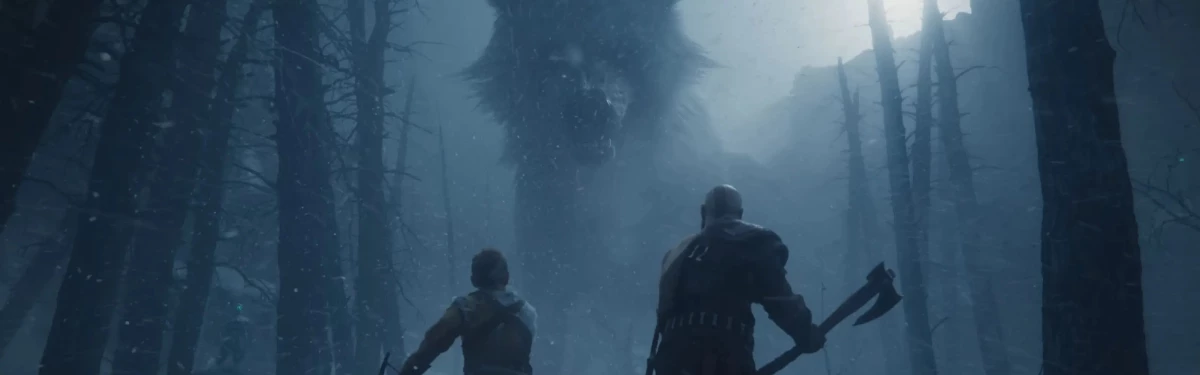 Защитники животных просят разработчиков God of War Ragnarok добавить особый режим Защитники животных просят разработчиков God of War Ragnarok добавить особый режим