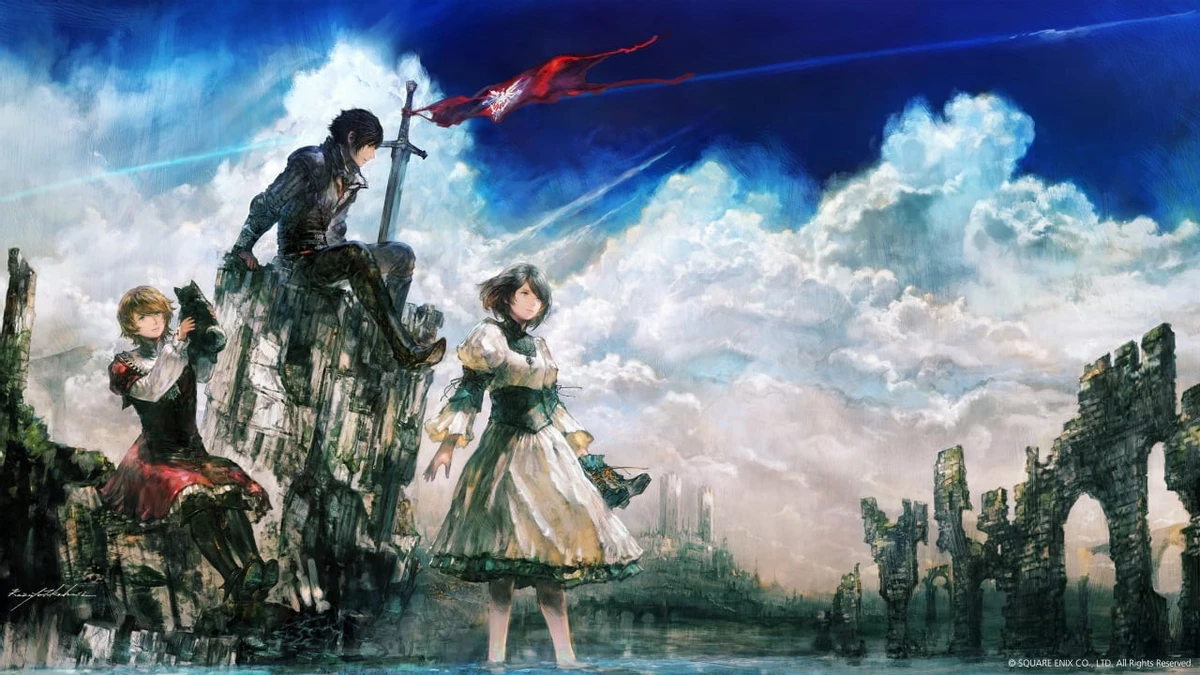 Продюсер Final Fantasy XVI Наоки Йошида очень обижен на термин JRPG Продюсер Final Fantasy XVI Наоки Йошида очень обижен на термин JRPG