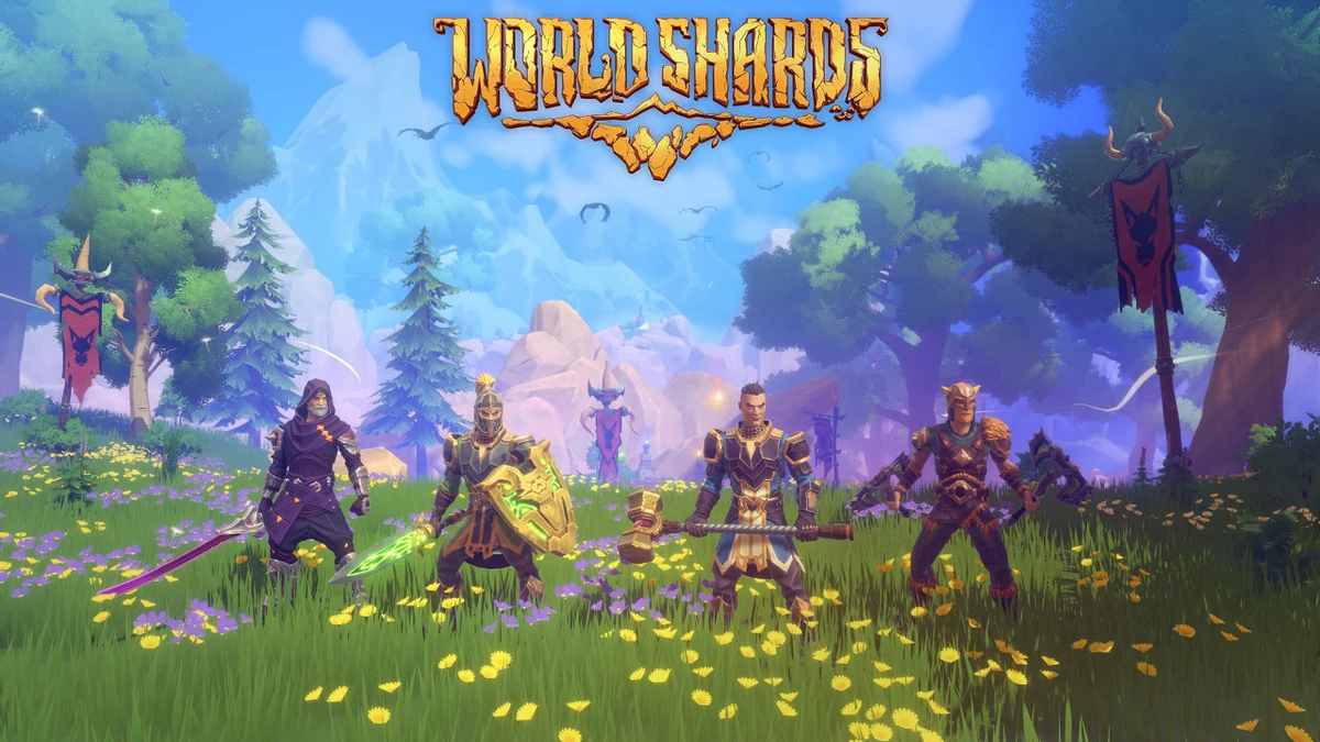 MMORPG WorldShards вышла в ранний доступ, но пока только NFT-версия MMORPG WorldShards вышла в ранний доступ, но пока только NFT-версия
