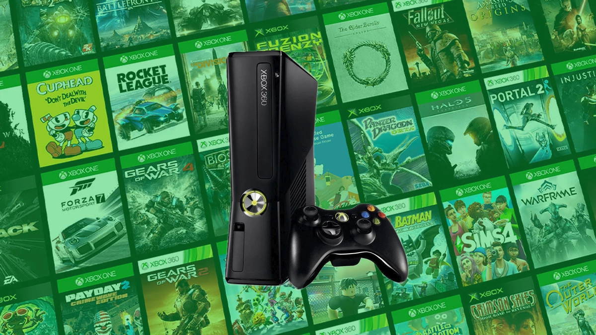 Microsoft закроет магазин Xbox 360 Microsoft закроет магазин Xbox 360