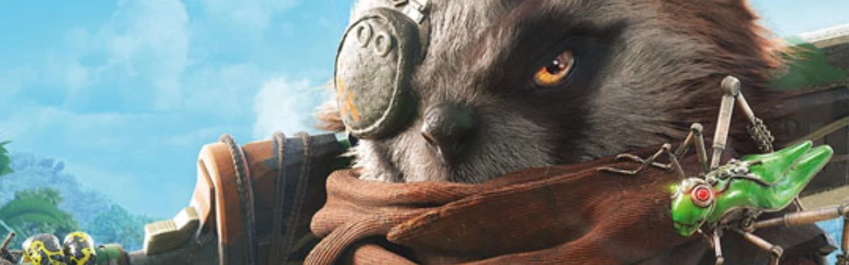 Biomutant - Разработчики уверяют, что трудятся в полную силу Biomutant - Разработчики уверяют, что трудятся в полную силу