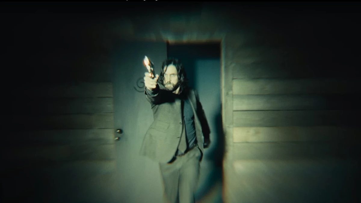 Темная Обитель в трейлере Alan Wake 2 и демонстрация DLSS 3.5 Темная Обитель в трейлере Alan Wake 2 и демонстрация DLSS 3.5