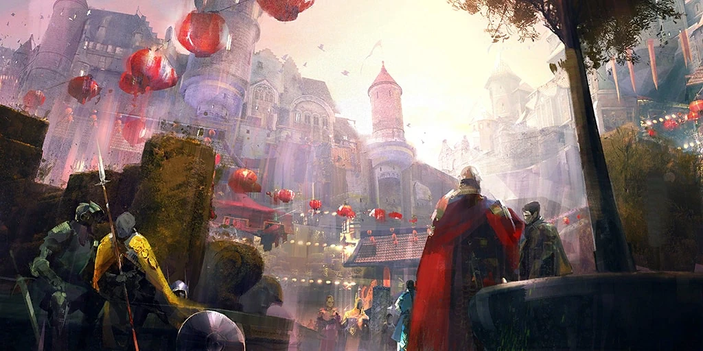 Как в Guild Wars 2 прошел 2021 год и что ждет игроков перед выходом дополнения End of Dragons Как в Guild Wars 2 прошел 2021 год и что ждет игроков перед выходом дополнения End of Dragons