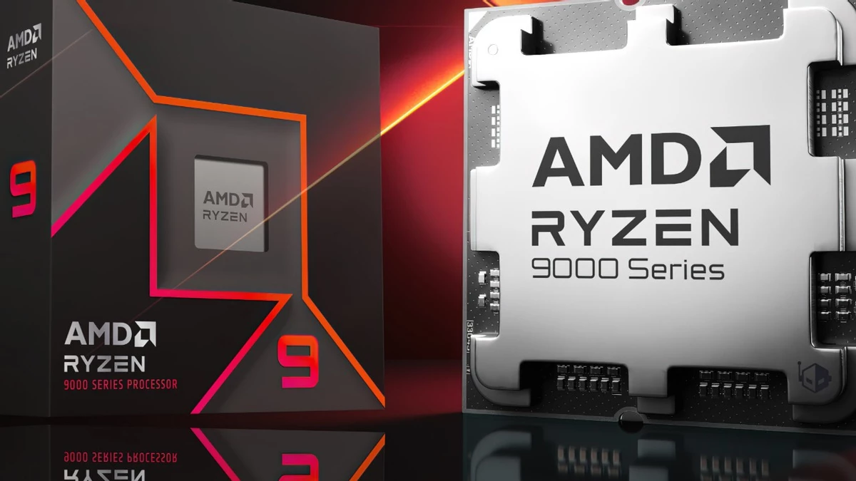 AMD Ryzen 9 9950X при 6 ГГц на 20% быстрее себя в стоке AMD Ryzen 9 9950X при 6 ГГц на 20% быстрее себя в стоке
