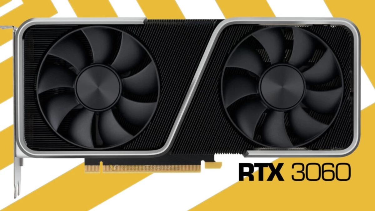 NVIDIA RTX 3060 близится к концу продаж — производство уже завершено NVIDIA RTX 3060 близится к концу продаж — производство уже завершено