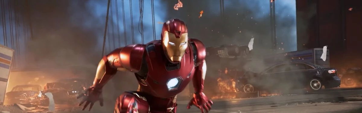 Marvel’s Avengers: A-Day — Трейлер-профиль Железного Человека Marvel’s Avengers: A-Day — Трейлер-профиль Железного Человека