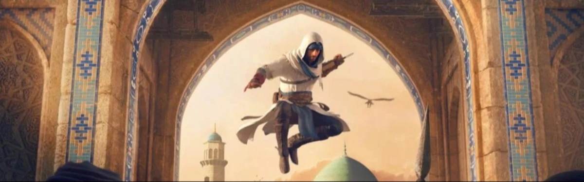 В Сети появились новые подробности по Assassin's Creed Mirage В Сети появились новые подробности по Assassin's Creed Mirage