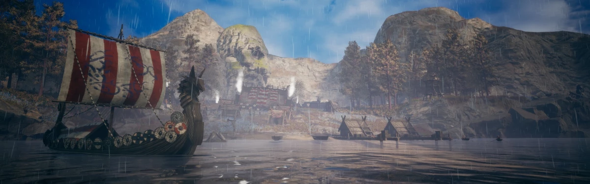 Frozenheim - В мае выйдет градостроительная стратегия про викингов Frozenheim - В мае выйдет градостроительная стратегия про викингов