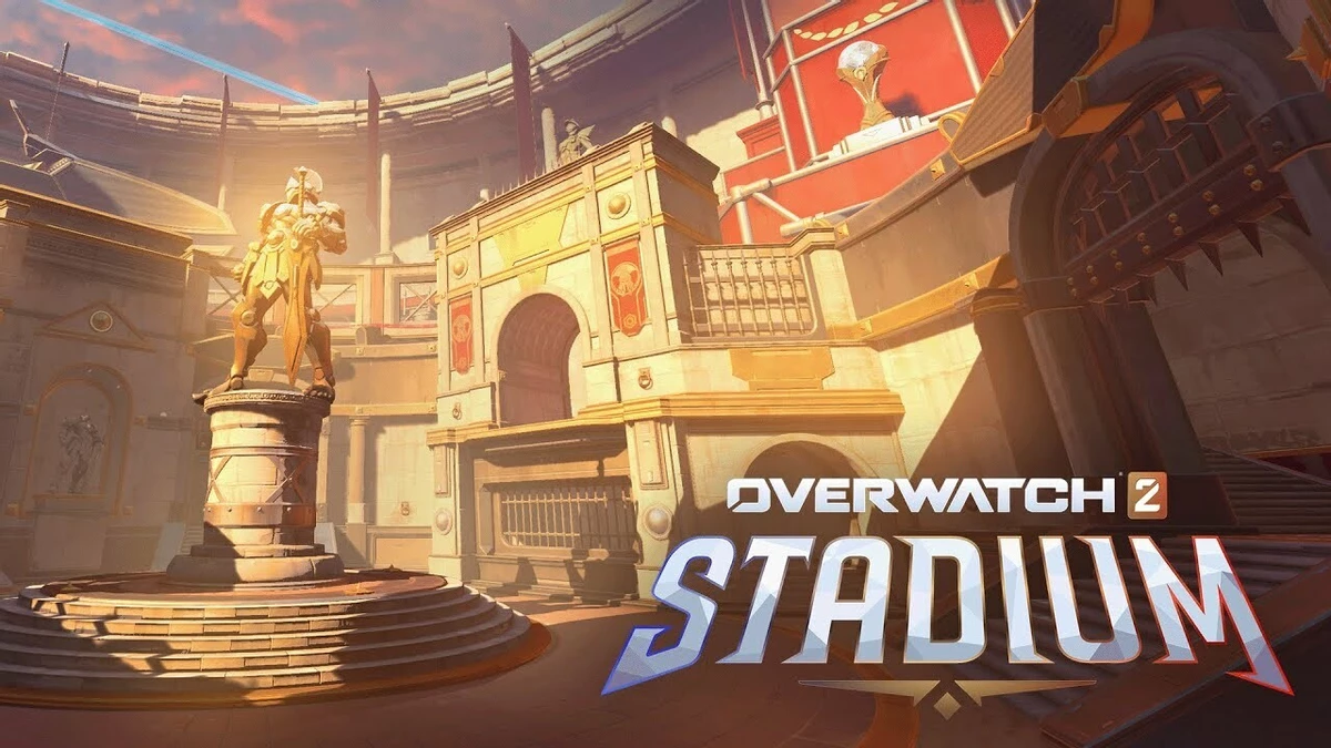 Разработчики Overwatch 2 рассказали о текущем положении дел в режиме Стадион и поделились планами на будущее