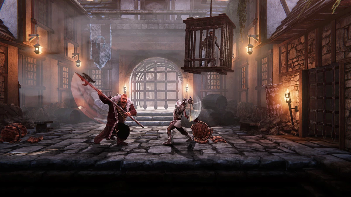 Состоялся релиз Castle of Heart: Retold — ремастер незаслуженно проигнорированной метроидвании 