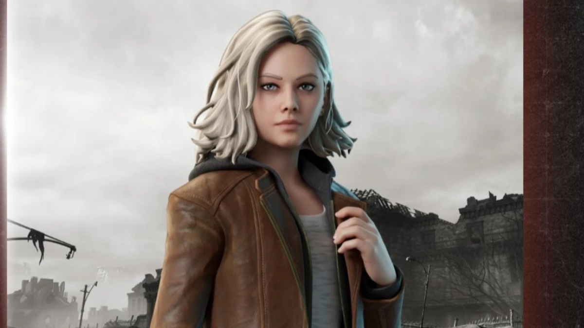 В Fortnite появится облик Грейс из Resident Evil Requiem