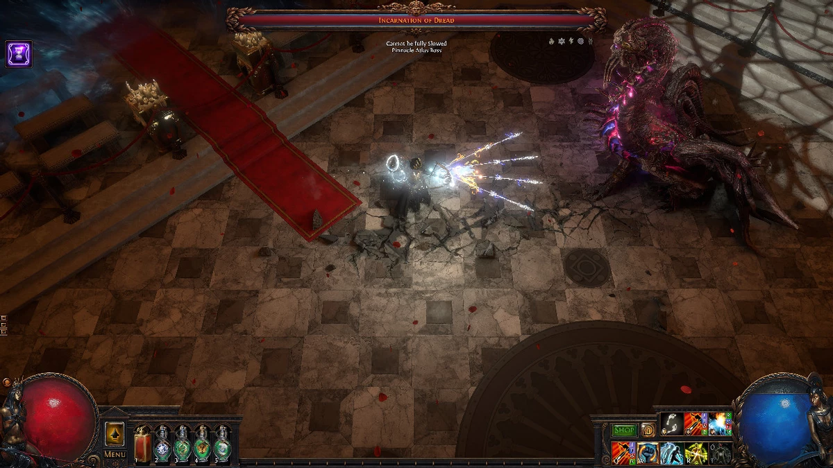 Наёмники понравились игрокам в Path of Exile, механику вернут после окончания лиги Наёмники понравились игрокам в Path of Exile, механику вернут после окончания лиги