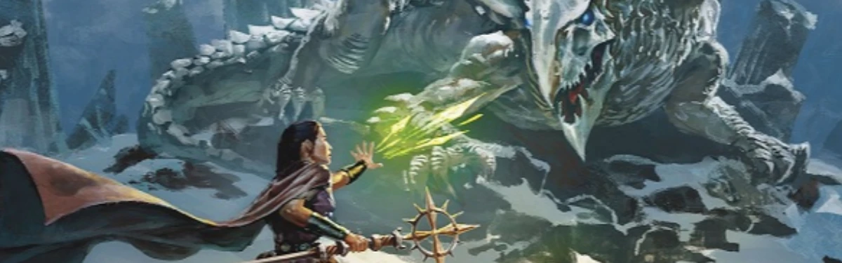 Дискуссионный клуб: Обсуждение игр по вселенной Dungeons & Dragons и розыгрыш ключа для Pathfinder Дискуссионный клуб: Обсуждение игр по вселенной Dungeons & Dragons и розыгрыш ключа для Pathfinder