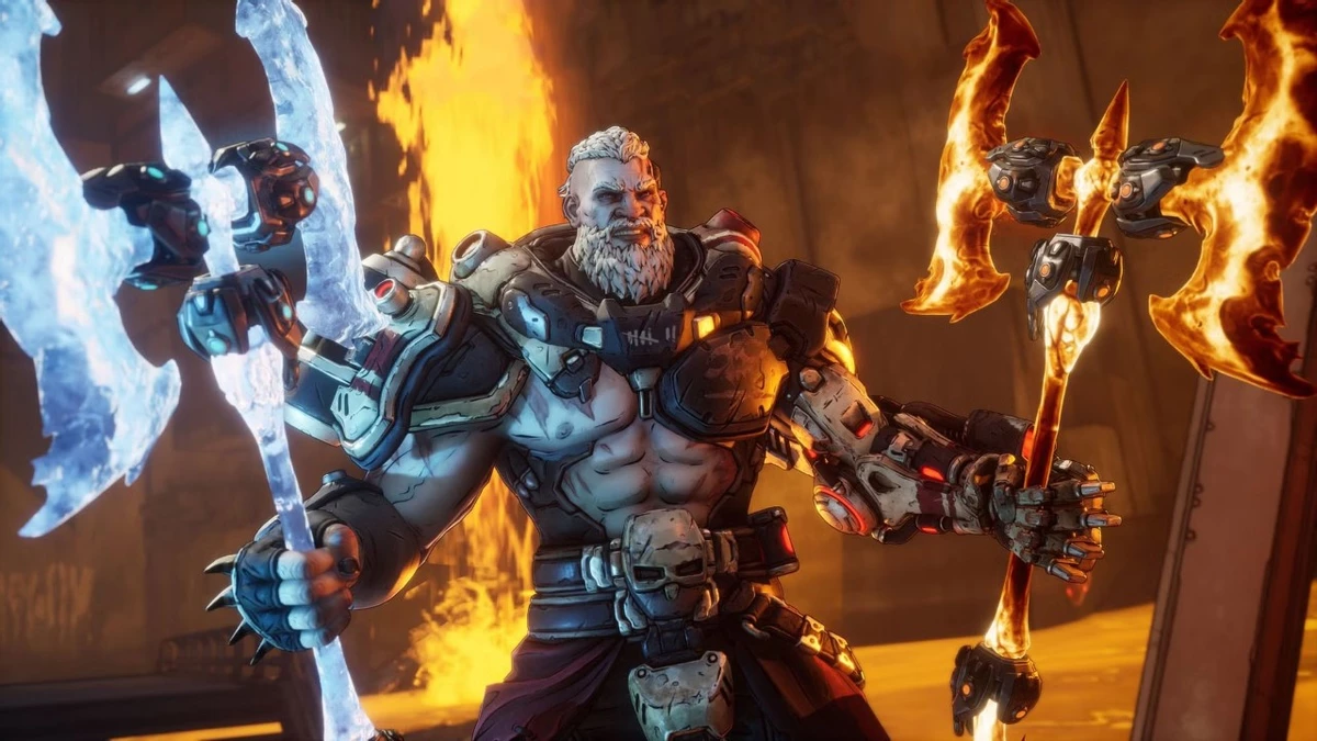 Разработчики Borderlands 4 продемонстрировали актеров озвучке в новом видео Разработчики Borderlands 4 продемонстрировали актеров озвучке в новом видео