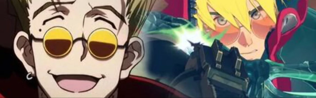 Новый трейлер аниме Trigun Stampede Новый трейлер аниме Trigun Stampede