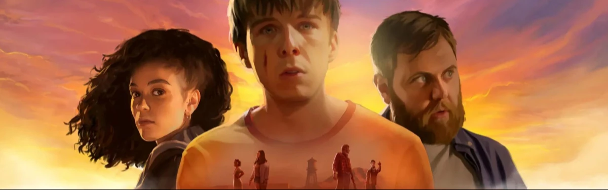 Интерактивная драма As Dusk Falls вышла на ПК и Xbox Интерактивная драма As Dusk Falls вышла на ПК и Xbox