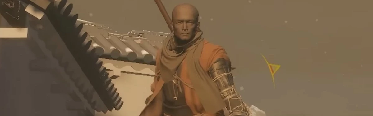 Sekiro: Shadows Die Twice - Главный герой облысел при включении режима картошки Sekiro: Shadows Die Twice - Главный герой облысел при включении режима картошки
