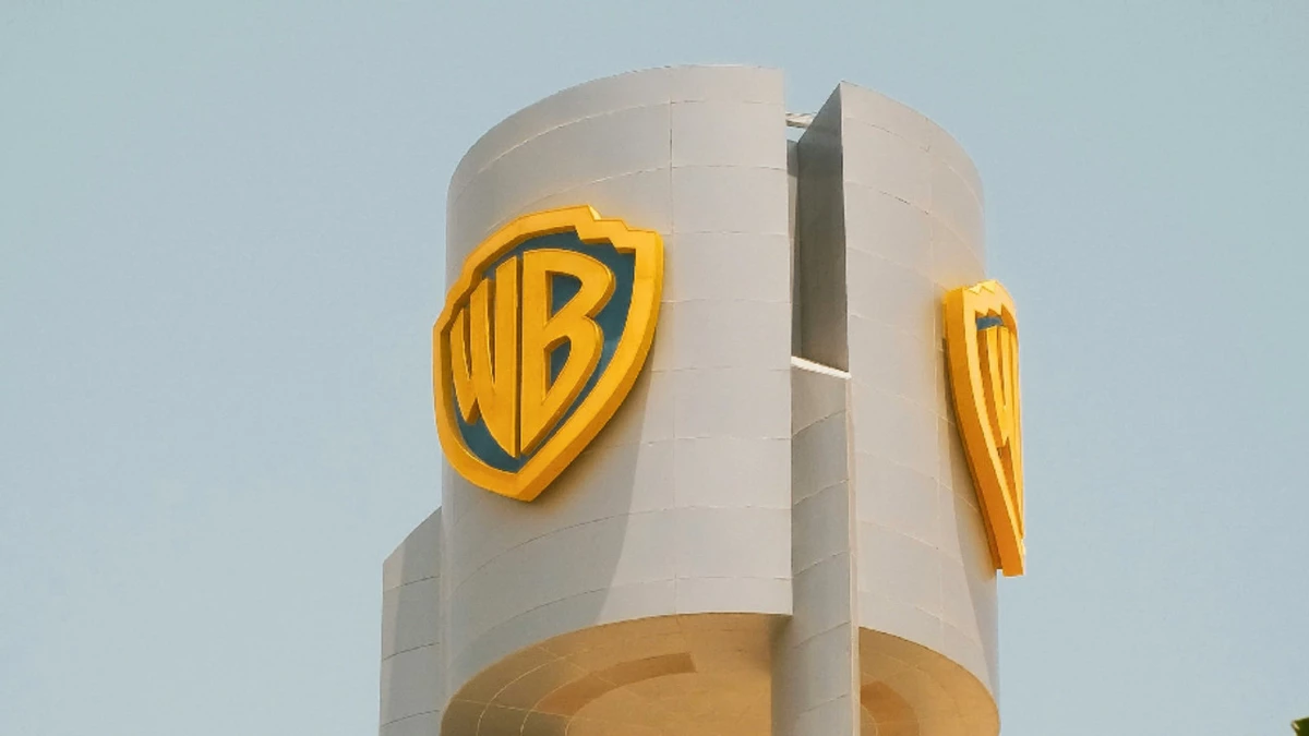 Warner Bros. ну очень не хочет отдавать логотип WB Wildberries — «Роспатент» помог американцам