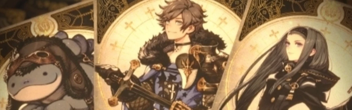 Создатель NieR Йоко Таро анонсировал карточную RPG Voice of Cards: The Isle Dragon Roars