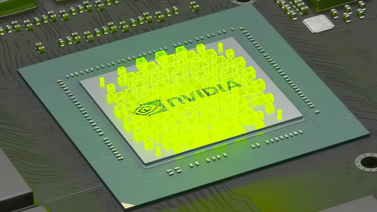 NVIDIA RTX 5060M с 8 Гб GDDR7 требует на 25 Вт энергии меньше, чем RTX 4060M NVIDIA RTX 5060M с 8 Гб GDDR7 требует на 25 Вт энергии меньше, чем RTX 4060M