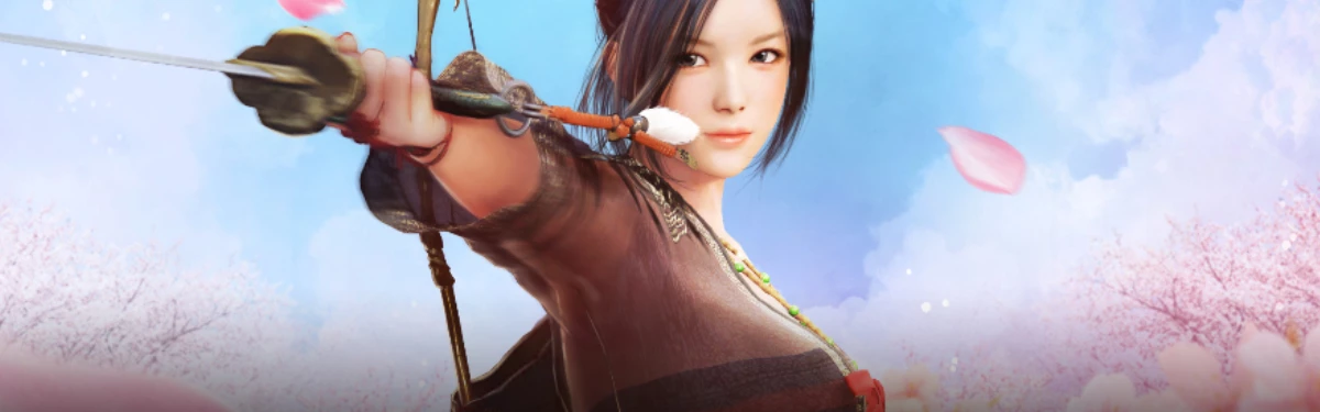 Black Desert - “Цветение вишни” и “Печати Шакату” Black Desert - “Цветение вишни” и “Печати Шакату”