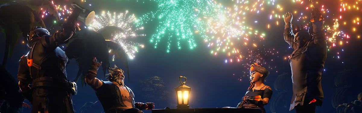 Продажи Sea of Thieves в Steam превысили 5 000 000 копий Продажи Sea of Thieves в Steam превысили 5 000 000 копий