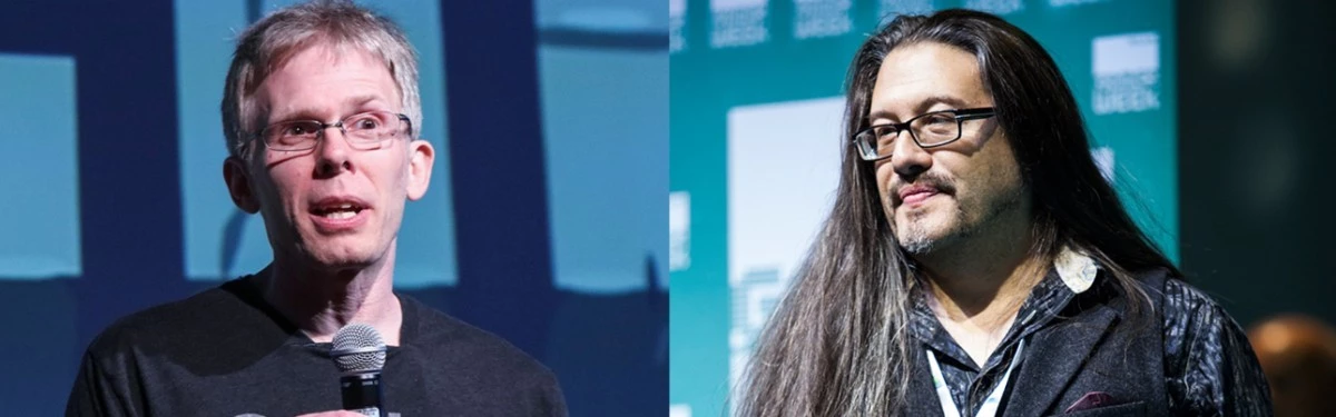 Братья Франко экранизируют книгу Masters of Doom о Кармаке и Ромеро Братья Франко экранизируют книгу Masters of Doom о Кармаке и Ромеро