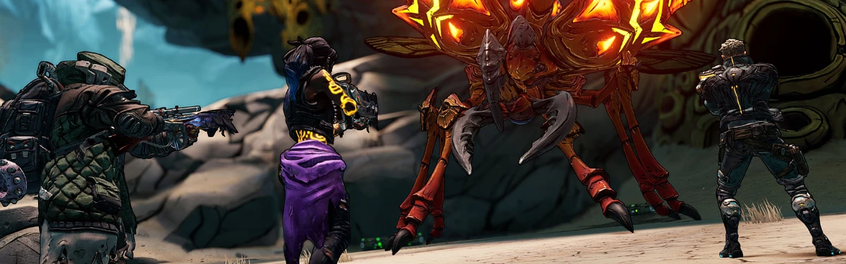 Borderlands 3 - Релиз “Director's Cut” назначен на середину марта Borderlands 3 - Релиз “Director's Cut” назначен на середину марта