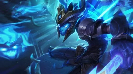 В League of Legends наконец-то готовы скины для Калисты и Кледа В League of Legends наконец-то готовы скины для Калисты и Кледа