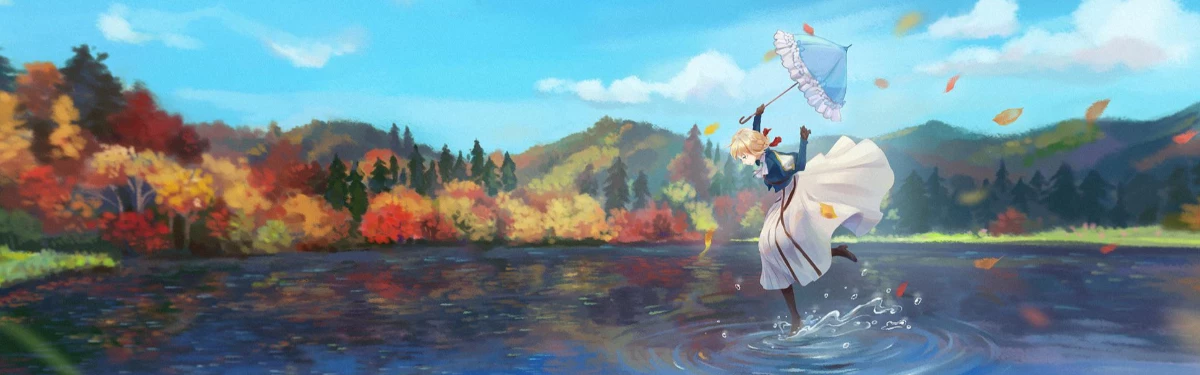 Вайолет Эвергарден. Фильм — Выход BD/DVD отложен на два месяца Вайолет Эвергарден. Фильм — Выход BD/DVD отложен на два месяца