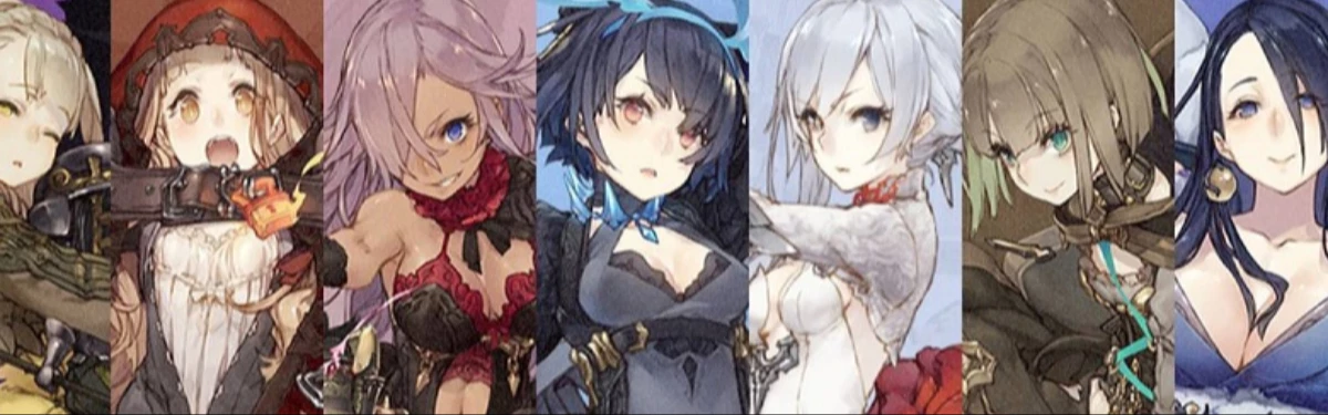 Китайская версия SINoALICE закроется в стиле Ёко Таро и полностью удалит пользовательские данные Китайская версия SINoALICE закроется в стиле Ёко Таро и полностью удалит пользовательские данные