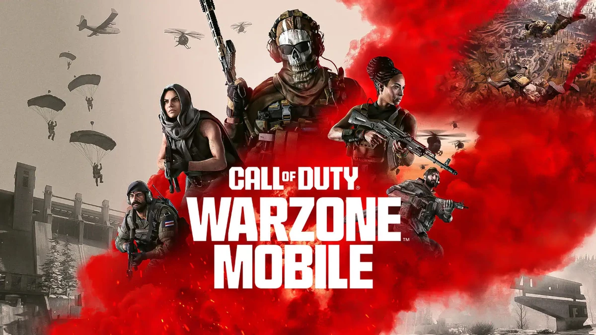 Релизный трейлер мобильной королевской битвы Call of Duty: Warzone Mobile Релизный трейлер мобильной королевской битвы Call of Duty: Warzone Mobile