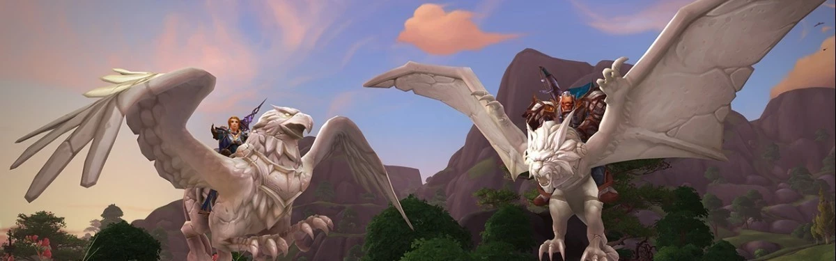Ролик от Blizzard на 15-летие World of Warcraft вызвал бурю негодования Ролик от Blizzard на 15-летие World of Warcraft вызвал бурю негодования