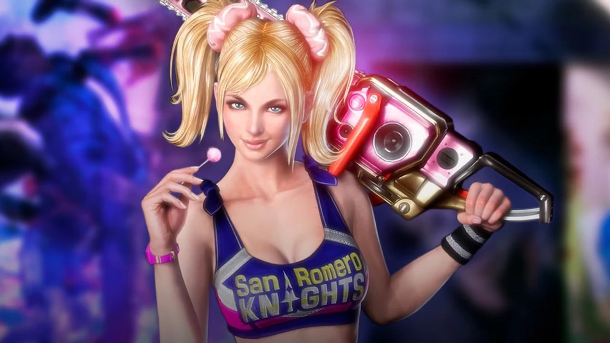 Анонсирована Lollipop Chainsaw RePOP Switch 2 Edition: улучшенная версия для новой консоли Nintendo