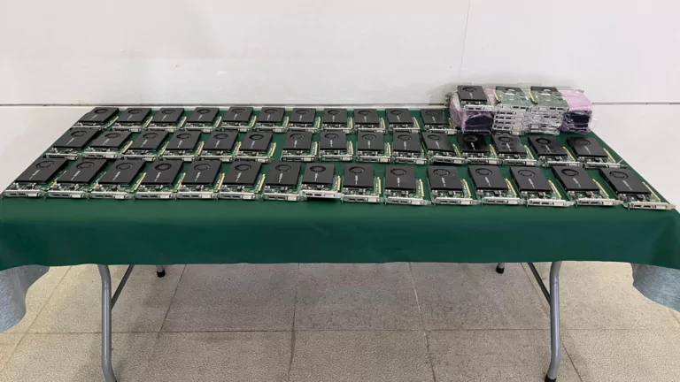 Среди живых лобстеров найдено 70 видеокарт NVIDIA. Новые чудеса с китайской таможни Среди живых лобстеров найдено 70 видеокарт NVIDIA. Новые чудеса с китайской таможни