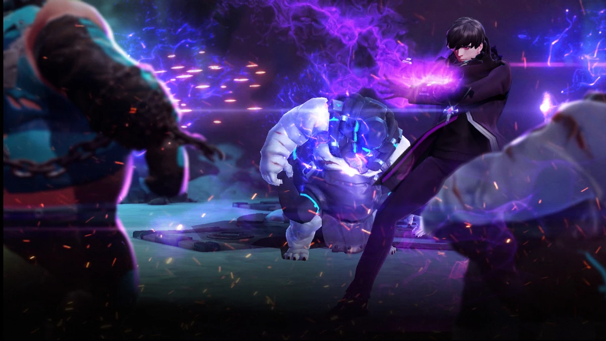 Объявлена дата релиза MORPG Night Walker в Корее Объявлена дата релиза MORPG Night Walker в Корее