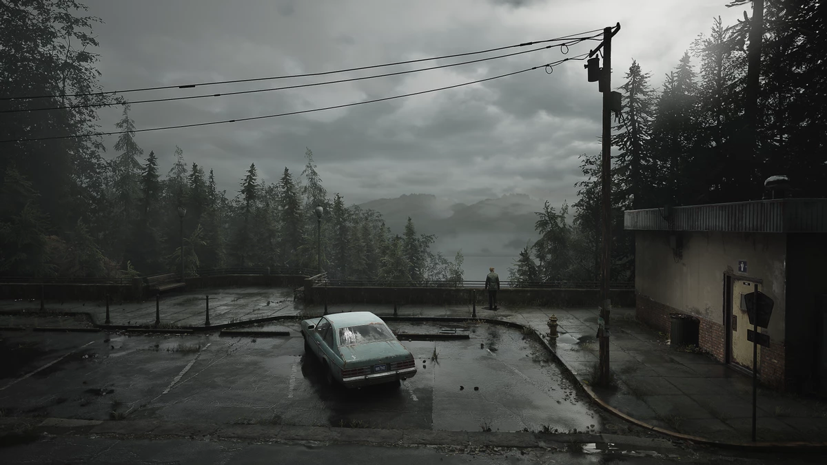 Интервью с продюсером серии Silent Hill Мотои Окамото, художником Масахиро Ито и Акирой Амаокой Интервью с продюсером серии Silent Hill Мотои Окамото, художником Масахиро Ито и Акирой Амаокой
