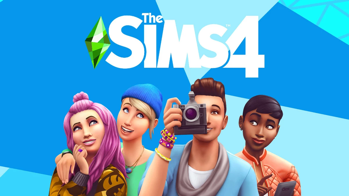 В EGS раздают коллекцию The Sims 4 Жажда приключений В EGS раздают коллекцию The Sims 4 Жажда приключений